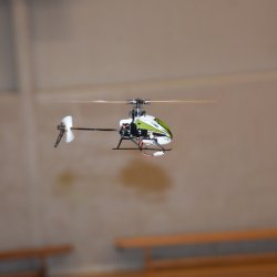 Indoor Flying 07.11.2019